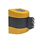 WallPro Magnetic 450 Wall-Mountable 30' Retractable Belt Barrier, DANGER FORKLIFT TRUCKS, Yellow/Black (WPM450Y-YBDFT30)~#|#~9E2E1DB7-D501-4598-8A163AA68AAC234A_sc7