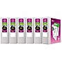 Avery Durable 3" 3-Ring View Binders, EZD Ring, White 6/Pack (09701)~#|#~9E3417C4-E2ED-41F2-8E9C8414873E6A04_sc7
