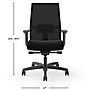 HON Ignition 2.0 Mesh/Fabric Computer and Desk Chair, Black (HONI2M2AMLC10TK)~#|#~9E404F33-6368-4A21-BE859FD660294CF5_sc7