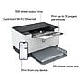 HP LaserJet M209dw Wireless Black & White Laser Printer, Print Only, Best for Home Office, AI Enabled (6GW62F)~#|#~9E43E7A3-C4C4-4F72-B93CF16F2BAA247C_sc7