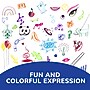 BIC 4-Color Retractable Ballpoint Pen, Medium Point, Assorted Inks, 3/Pack (MMXP31-AST)~#|#~9E45A960-DE22-4C38-A89D2086CE28446B_sc7
