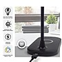 Newhouse Lighting Zlata LED Desk Lamp, 12", Black (NHDK-ZL-BK)~#|#~9E484EFD-8D2F-45E0-A144792B97EEC523_sc7