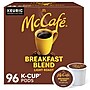 McCafe Breakfast Blend Coffee Keurig® K-Cup® Pods, Light Roast, 96/Carton (080412CT)~#|#~9E4ACA23-D407-459E-B19AB4756BBAA791_sc7