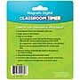 Teacher Created Resources Digital Timers, Teal, 3/Pack (TCR21042-3)~#|#~9E5164B6-E135-4F57-BE804B59F750911B_sc7