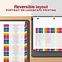 Staples Customizable Table of Contents Numeric Dividers, 1–31 Tabs, Multicolor~#|#~9E53E722-D6D6-44D1-8202046CF63E89EA_sc7