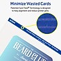 Avery Rectangle Rounded Corners Matte Blank Card, White, 100/Box (19479399777)~#|#~9E5AC9F4-7E88-4F09-BBB5CAC56046F286_sc7