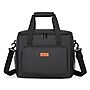 Dukap Tik Insulated Polyester Cooler, Black (CDKTIK11BLK)~#|#~9E5BCCF7-7860-49E7-8C7ED6A0DCBD9534_sc7