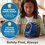 Bostitch QuietSharp 6 Classroom Electric Pencil Sharpener, Blue (EPS10HC)~#|#~9E710833-F691-4700-9B6676F5B6225A91_sc7