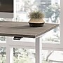 Bush Business Furniture Move 40 Series 60"W Electric Height Adjustable Standing Desk, Modern Hickory/Cool Gray (M4S6030MHSK)~#|#~9E749922-B064-4837-93A0A87E1D492823_sc7