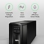 APC Smart-UPS, Line Interactive, 1500VA, Tower, 120V, 8x NEMA 5-15R outlets, SmartConnect Port+SmartSlot, AVR, LCD (SMT1500C)~#|#~9E758AA9-4A91-4D79-82EA18B72AD26CA8_sc7