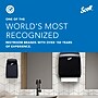 Scott Pro Automatic Hardwound Paper Towel Dispenser, White (34349)~#|#~9E8FE2AB-0ED1-428E-8DD8E5663174508E_sc7