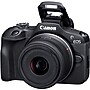 Canon EOS R100 24.1 Megapixel Digital Mirrorless Camera, Black (6052C022)~#|#~9E9201E1-6D2C-47F0-B4C431398734D658_sc7