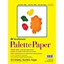 Strathmore 300 Series Palette Pad, 9" x 12", White, 40 Sheets/Pad, 3 Pads/Bundle (STTP365903-3)~#|#~9E9FEF37-7ED3-4C50-A20A4EE1E9648F49_sc7