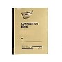 Imperial Composition Book W/Red Left Hand Margin, 7" X 8-1/2", White, 40 Pages (114040mea)~#|#~9EA2BBAF-EE93-4F29-A6FDB4F8625802A2_sc7