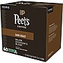 Peet's Coffee Major Dickason's Blend Single-Serve Keurig® K-Cup® Pods, Dark Roast, 40/Box (373354)~#|#~9EA96E7B-D462-48EF-A063178938077E7E_sc7