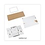 Heavy-Duty Storage Box Drawer, Legal Size, White, 6/Carton (UNV85301)~#|#~9EA9BD5E-D81C-48AC-B377B0A3770ACD1F_sc7