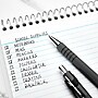 Staples Postscript Retractable Ballpoint Pens, Fine Point, Black Ink, Dozen (18264)~#|#~9EACE971-BDEE-4CEC-B378691883A55B36_sc7