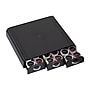 Mind Reader Plastic Coffee Pod Organizer Drawer, 36 Pod Capacity, Black (TRY3PC-BLK)~#|#~9EB4EBC2-35B0-4024-80391DBD4EB13CCE_sc7