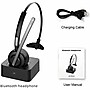4XEM Interchangeable Wireless Noise Canceling Bluetooth Mono Headset, USB-C (4XWLHSTH10B)~#|#~9ECD5409-4F84-4B22-997F8876EFB88967_sc7