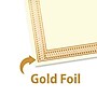 Royal Consumer Geographics Traditional Certificates, Gold, 100/Pack (GEO47833)~#|#~9ECE93E4-D82C-4B36-A06054DC4B6BEA65_sc7