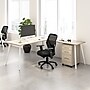 Bush Business Furniture Vista 72"W L Shaped Desk with Mobile File Cabinet, Natural Elm (VST007NESU)~#|#~9ED16FA3-56BA-459D-8131FBB3CD28BD0F_sc7