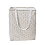 Household Essentials Krush Collapsible Laundry Bag, Tan Chevron (2299-1)~#|#~9ED2FB16-5721-4E6C-90C12376130C4EBB_sc7