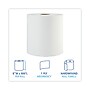Boardwalk® Hardwound Paper Towels, 8" x 800ft, 1-Ply, White, 6 Rolls/Carton~#|#~9ED3D06B-8182-4501-8D46623B9162E099_sc7