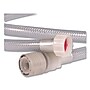 Boardwalk® PDC Hose Kit, 1/2" Hose Diameter, 6 ft, Clear/Green~#|#~9EDF9ACF-597B-425C-A682A7D15D07BE93_sc7