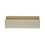 Household Essentials Drawer Organizers, Cream Linen, 2/Pack (7480-1)~#|#~9EE2F80D-AD62-4C67-A2B3DD182AD42E32_sc7