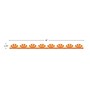 Teacher Created Resources Moving Mountains Die-Cut Border Trim, 2.75" x 35", 24/Pack, 6 Packs/Bundle (TCR9231-6)~#|#~9EE3094C-C7D3-49F4-9F2C1B2B3546CF24_sc7