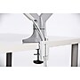 Kensington SmartFit One-Touch Height Adjustable Single Monitor Arm, Up to 34" Monitor, Gray (K55470WW)~#|#~9EE983A4-BA28-4B56-87AA26E4B19B8404_sc7