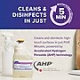 Oxivir Five 16 Diversey SmartDose Disinfectant, Liquid, 47.3 Oz. (5019296)~#|#~9EEAC849-F5B8-43BF-BF908CC7B7F96976_sc7