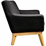 Lorell Quintessence 2-Seat Loveseat, Black (LLR68959)~#|#~9EEB02CB-480E-4B0E-ABCA2AF4AD9B2405_sc7