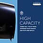 Kimberly-Clark Professional Jumbo Roll Toilet Paper Dispenser, Black (09551)~#|#~9EEF69B5-60BC-41FB-BD36CADE0B3C1C28_sc7