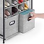 Whitmor Freestanding 12-Compartment Organizer, Gray (5455-10143)~#|#~9EF18DB5-C20D-4CEF-97C34ED34A05241E_sc7