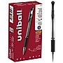 uni-ball Gel Grip Gel Pens, Medium Point, Black Ink, Dozen (65450)~#|#~E54C71F2-A1CB-4D83-9F2039330B9DB2F3_sc7