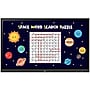 LG CreateBoard Core 75" 4K UHD Smart Board, Black (75TR3BQ-B)~#|#~9F02F508-3083-4CAF-98D5AF26A34FC783_sc7