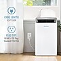 Keystone 115-Volt 14,000 BTU ASHRAE (12,000 BTU DOE) Portable Air Conditioner with Remote, White (KSTAP12PINV)~#|#~9F0441D4-ACB9-4CAD-832935675BCDC5A3_sc7