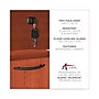 Alera® Valencia Series 2-Drawer Exec Lateral File Cabinet, Medium Cherry Finish, Legal (VA513622MC)~#|#~9F0FCED9-68AF-4642-BBB455252B17F0D3_sc7