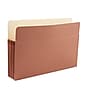 Staples Reinforced Expanding File Pockets, Legal Size, 3.5‑Inch Expansion, Heavy‑Duty Brown Accordion Folders – 25/Pack~#|#~9F11AD31-4C3D-4A3F-B3C7331790C741FC_sc7