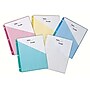 Avery Poly Binder Pocket, 3-Hole Punched, Assorted Colors, 5/Pack (75254)~#|#~9F1B4E58-05EE-41DF-BEAF2EF3A0BD995B_sc7