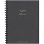2026-2027 Willow Creek 6.5" x 8.5" Academic Year Weekly & Monthly Planner, Graphite Grid (65907)~#|#~9F257DE9-0DED-4750-8460522892697F67_sc7