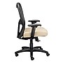 Tempur-Pedic Ergonomic Fabric/Mesh Swivel Task Chair, Beige/Black (TP9000-C-BGE)~#|#~9F286447-7F69-477E-8B9014A0C5DB1AD7_sc7