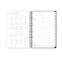 2027 Blue Sky Kelly Ventura Midnight Garden 5" x 8" Calendar Year Weekly & Monthly Standard Planner, Plastic Cover~#|#~9F2D5F34-B5C7-43AC-BD640A494B6EF323_sc7