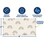 Teacher Created Resources Calming Covers Light Filter for Ceiling Lighting, Modern Rainbow, 4/Pack (TCR20142)~#|#~9F41DB25-AF91-49A0-8ADA12532744709B_sc7