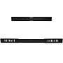 StarTech.com 4-Post Mobile Open Frame 8U Server Rack, Black, (4POSTRACK8U)~#|#~9F46F5A7-B33C-4C9E-BE6B4BCCDF0E010E_sc7