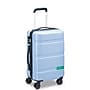 Delsey Now! 19" Hardside Carry-On Suitcase, 4-Wheeled Spinner, TSA Checkpoint Friendly, Light Blue (B4376280112)~#|#~9F481777-3345-4B1D-8358A8E19075A72D_sc7