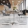 Flash Furniture Hercules Kenai Classic Plastic Stacking Full Back Counter Stool, Black (RUT239AHCSBKCR)~#|#~9F4D3139-140B-446A-90A2373C36056A15_sc7