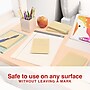 Staples Recycled Sticky Notes, 4" x 6", Sunshine Collection, Lined, 100 Sheets/Pad, 12 Pads/Pack (S-46YR12)~#|#~9F4DDEE7-5BC9-4740-A533872C924EFE38_sc7