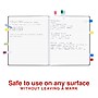 Staples Flags, Assorted Colors, 328 Flags/Pack (ST62861)~#|#~9F558FF3-0B68-45C3-B55C72F0E356AA3C_sc7